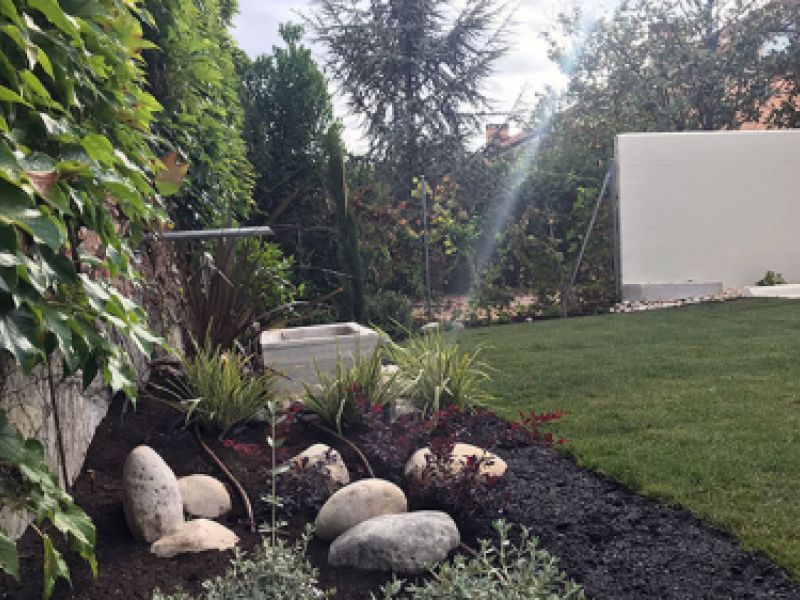 Jardines particulares